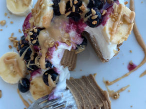 Protein Pancakes