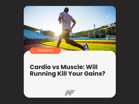 Cardio vs Muscle Gains: Are You Under-Eating Your Way to Fit Fatigue?