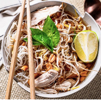 Instant Pot Chicken Pho