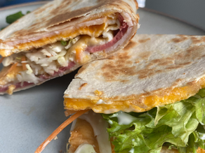 Breakfast Wrap