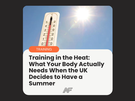 Mastering Training in the Heat: Essential Tips for Active Women