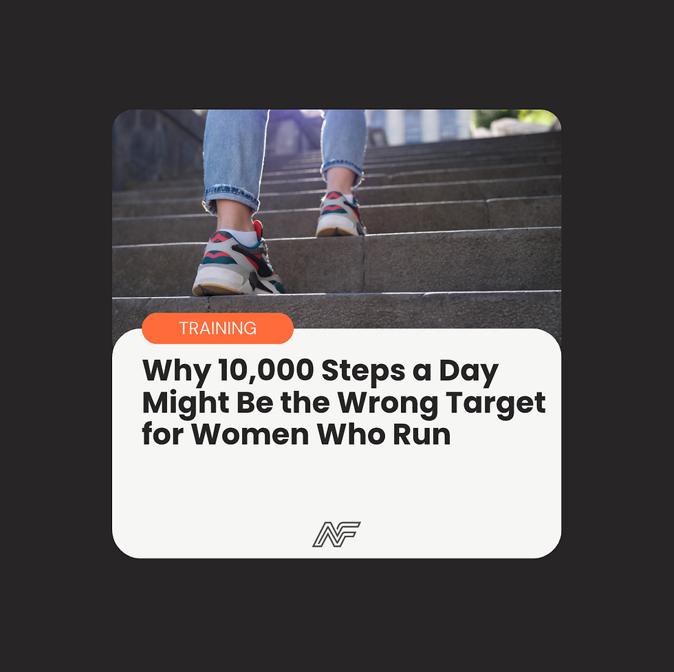 Why 10,000 Steps a Day Could Be Holding Back Your Running Progress