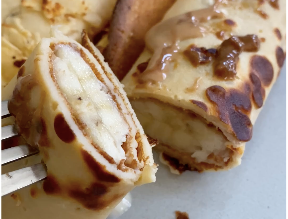 Protein Crepes!
