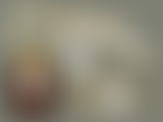 How to update your half bathroom without doing a full renovation with sage green, gold, and wood accents