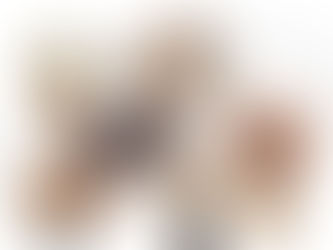 Neutral fall florals and foliage to decorate your home for fall