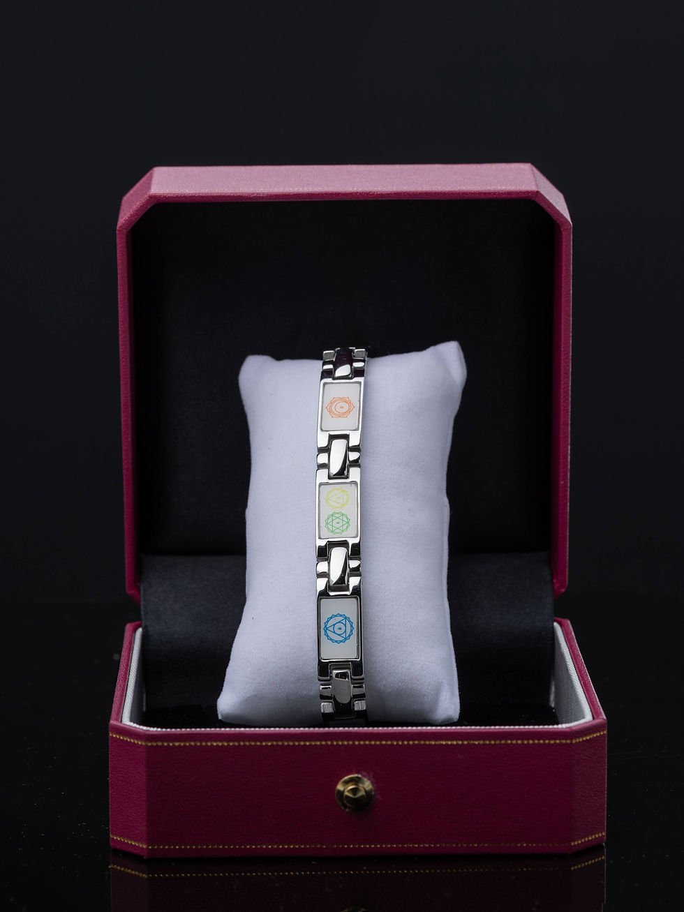 Miniatura: Pulsera Chakra