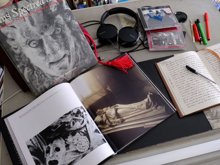 Inspirations in the Artist's Den