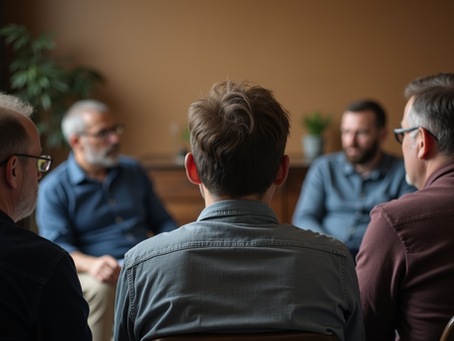 Bridging the Grief Gap: How to Make Support Groups More Inclusive for Men