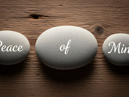 Stone #7 Restore Peace in Place of Suffering Part II