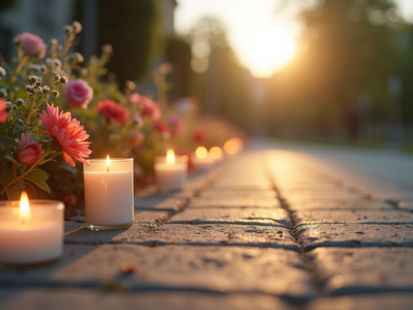 Breaking the Silence of Grief Join the Let’s Talk Grief™ Movement Today