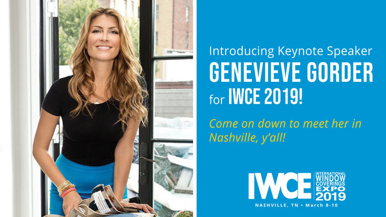 WIN a Seat at Keynote Speaker Event with Genevieve Gorder!