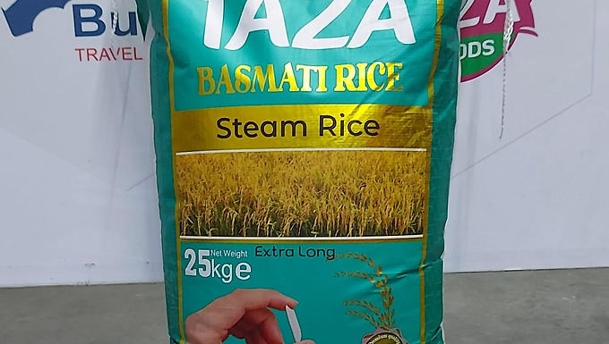 Taza Rice 25 kg