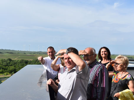 Drei Millionenprojekte nähern sich Bauende