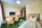 Einzelzimmer Hotel Tenner