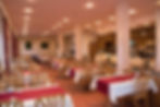 Frühstücksraum Hotel Tenner