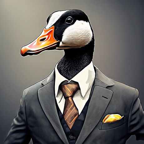 Goose in a suit.jpg