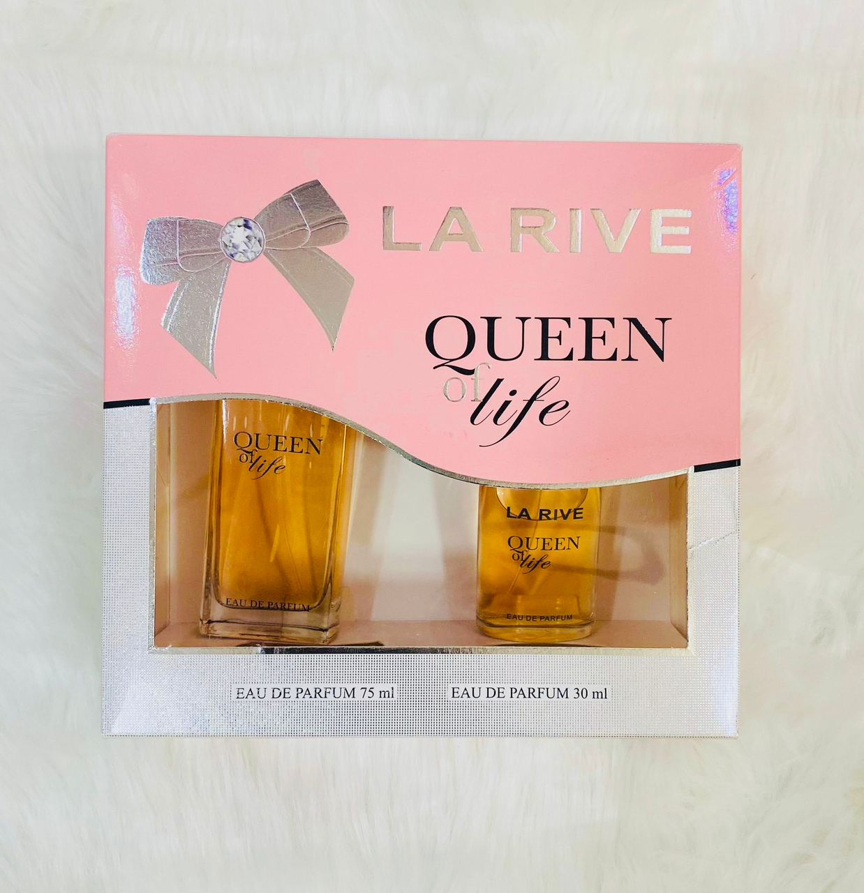 La Rive Queen of Life EDP Gift Set