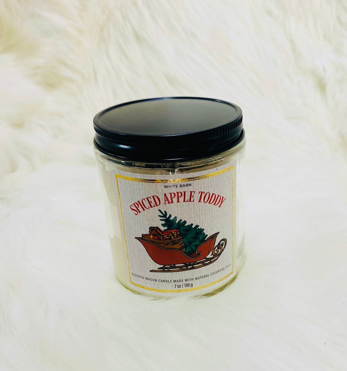 Bath and Bodywork Works Scented Candle