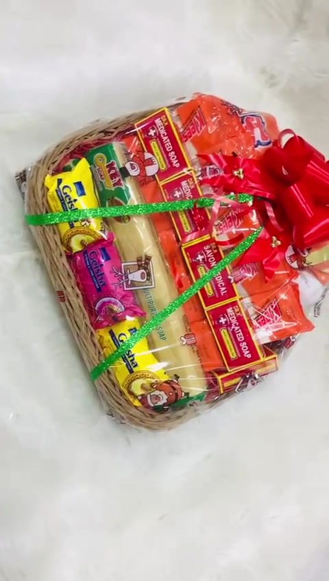 Thumbnail: Soapy Delight Hamper