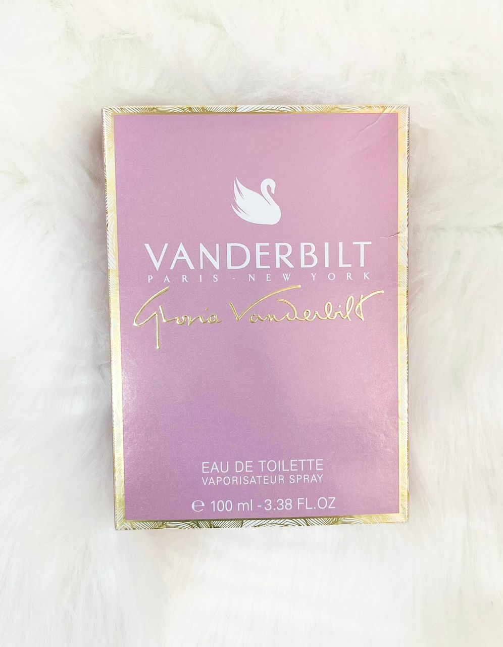 Gloria Vanderbuilt EDT 100ml