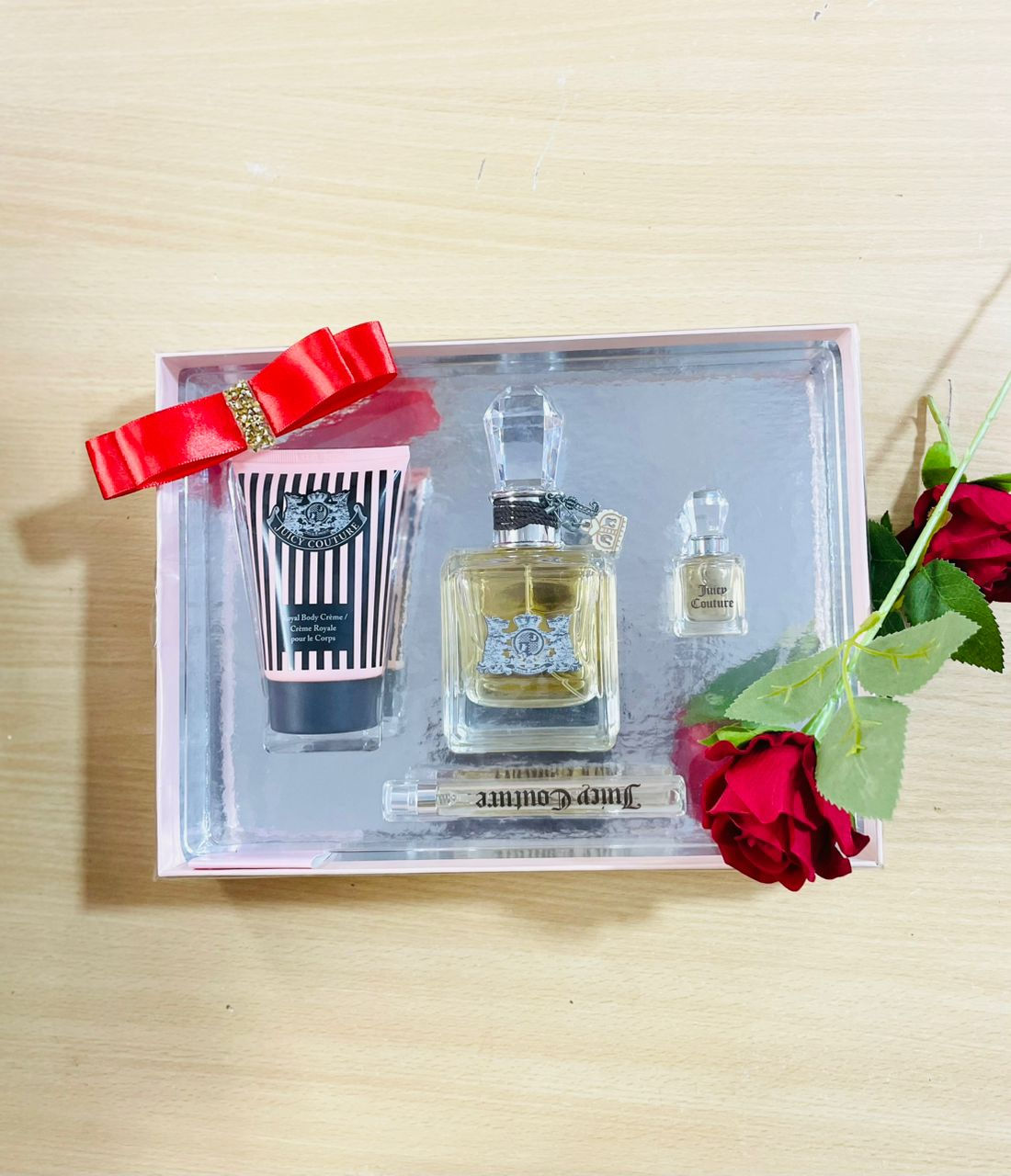 Juicy Couture Perfume Gift Set