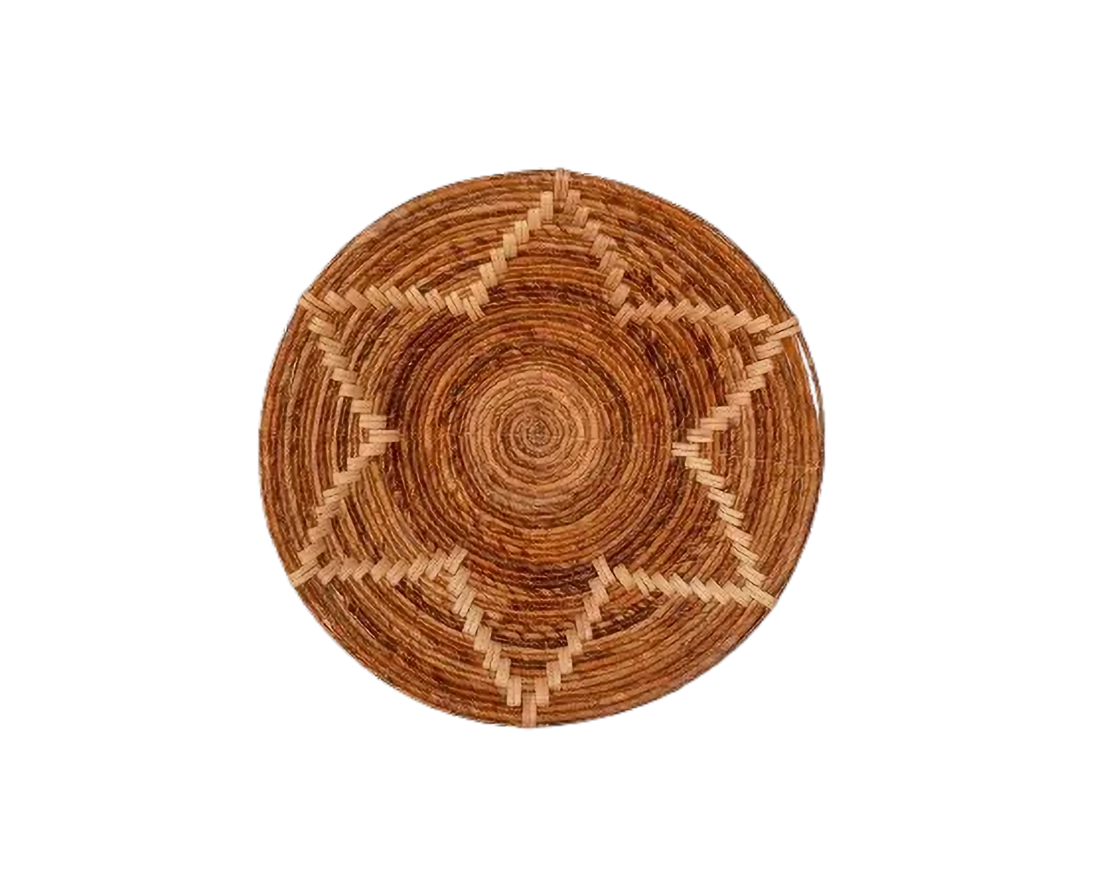 Eco-friendly Wall Decor -Banana Fiber Mix Rattan