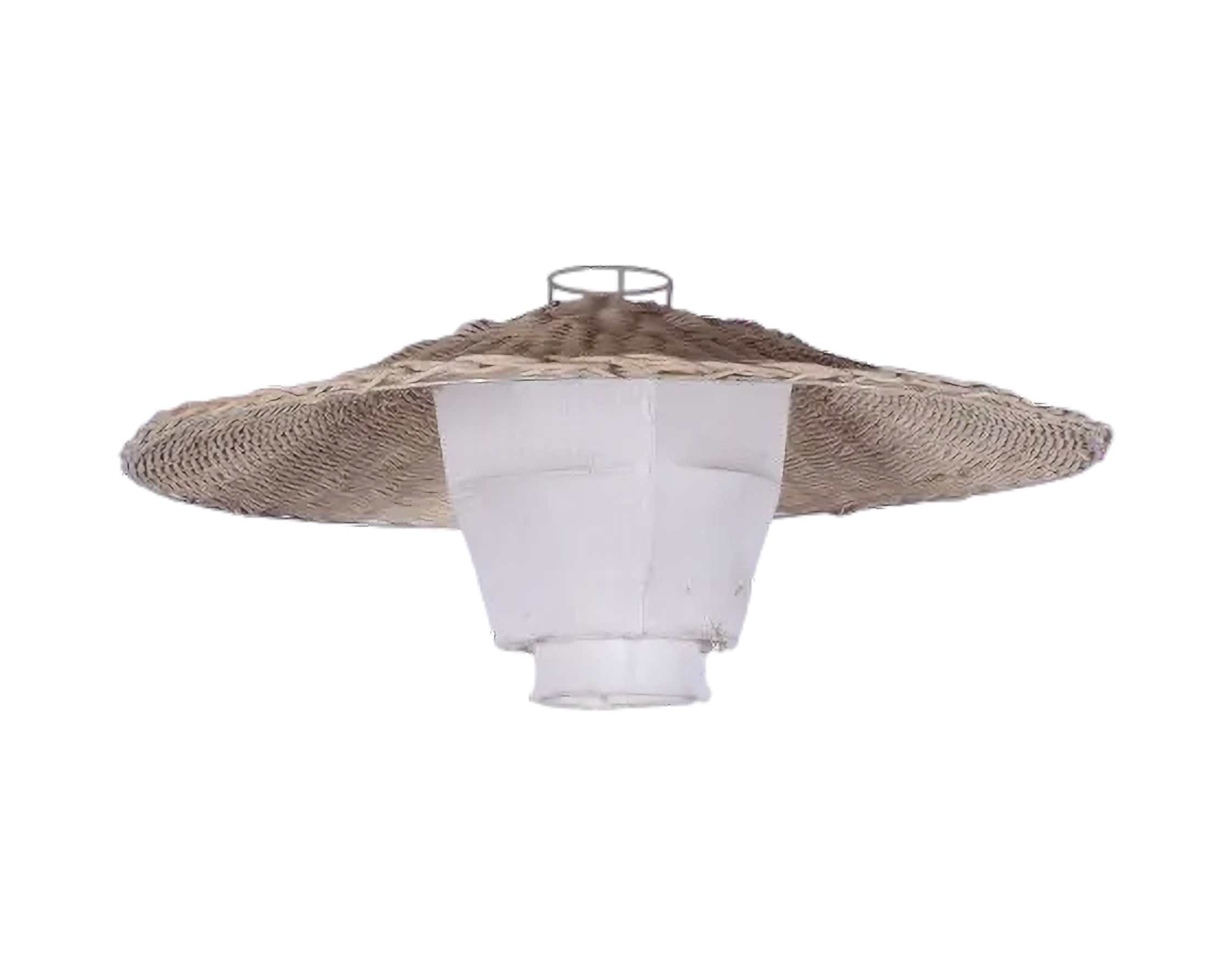 Eco-friendly Lamp - Rattan