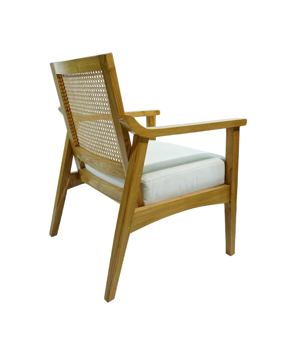 Thumbnail: Root - Rattan Lounge Chairs