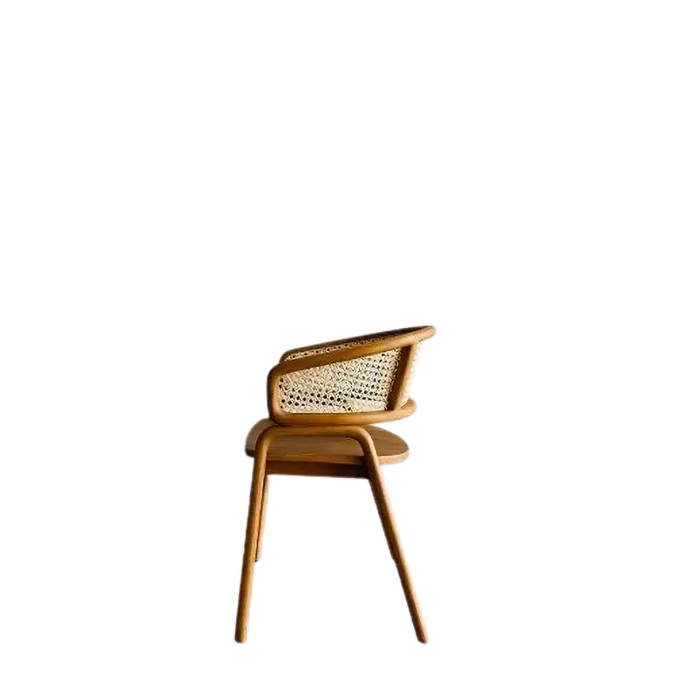Thumbnail: Mahila - Rattan Chairs