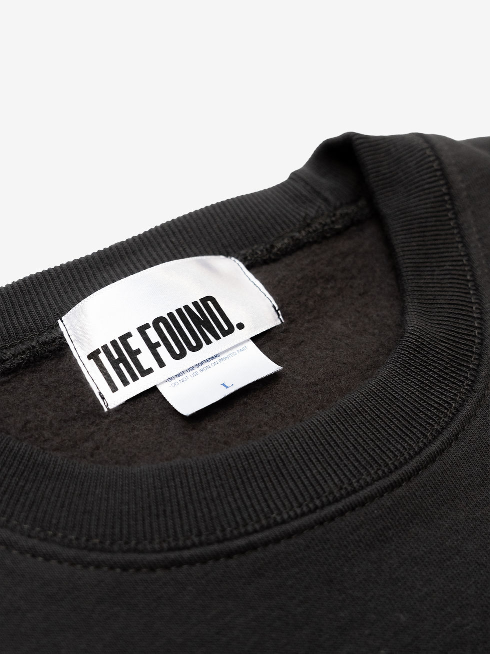 サムネイル： BOMB FLOWER SWEAT SHIRT-BLACK-