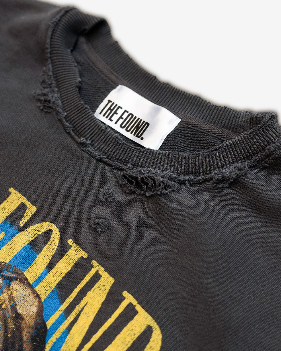 サムネイル： TGWTWE DAMAGE SWEAT SHIRT