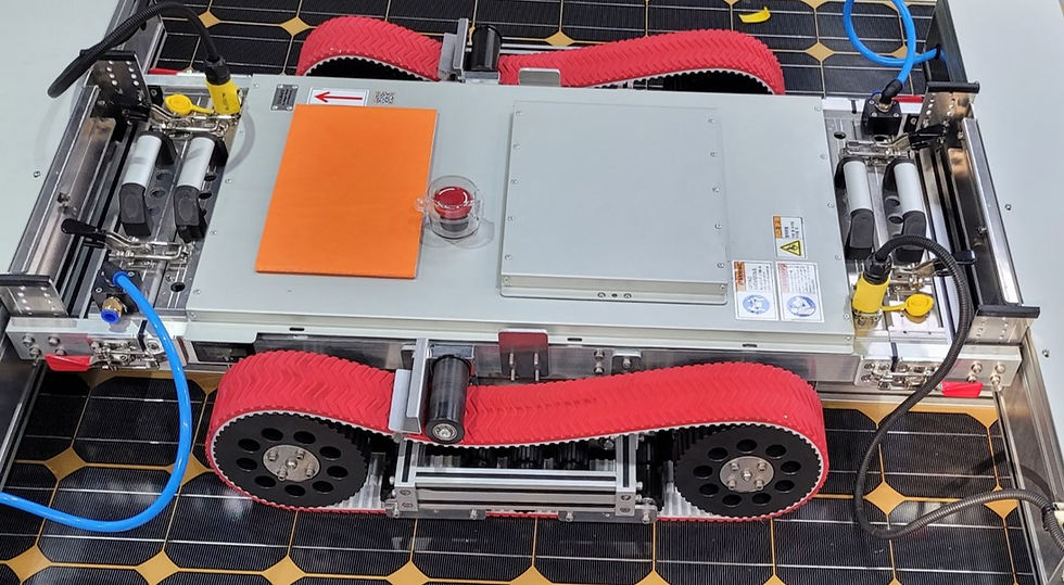 Solar Panel Cleaning Is Not About “Increasing” Power Output —It’s About Restoring It