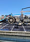 Solución profesional para parques solares industriales
