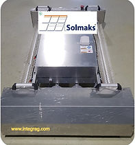 Solar Panel Cleaning Automation