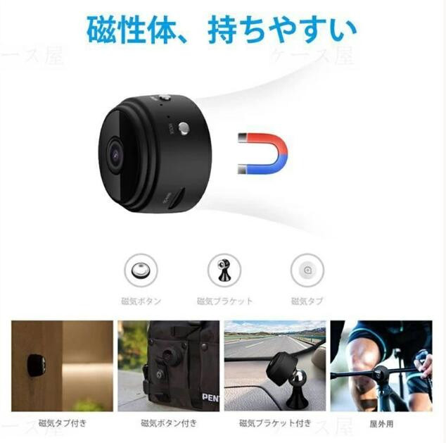 サムネイル： 入門編_監視カメラ（簡易設置可能）