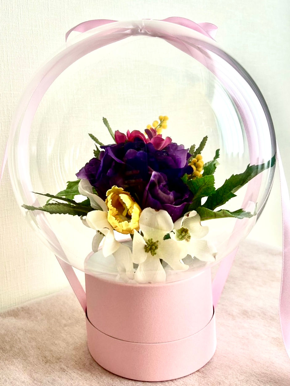 ピンク_カラフル