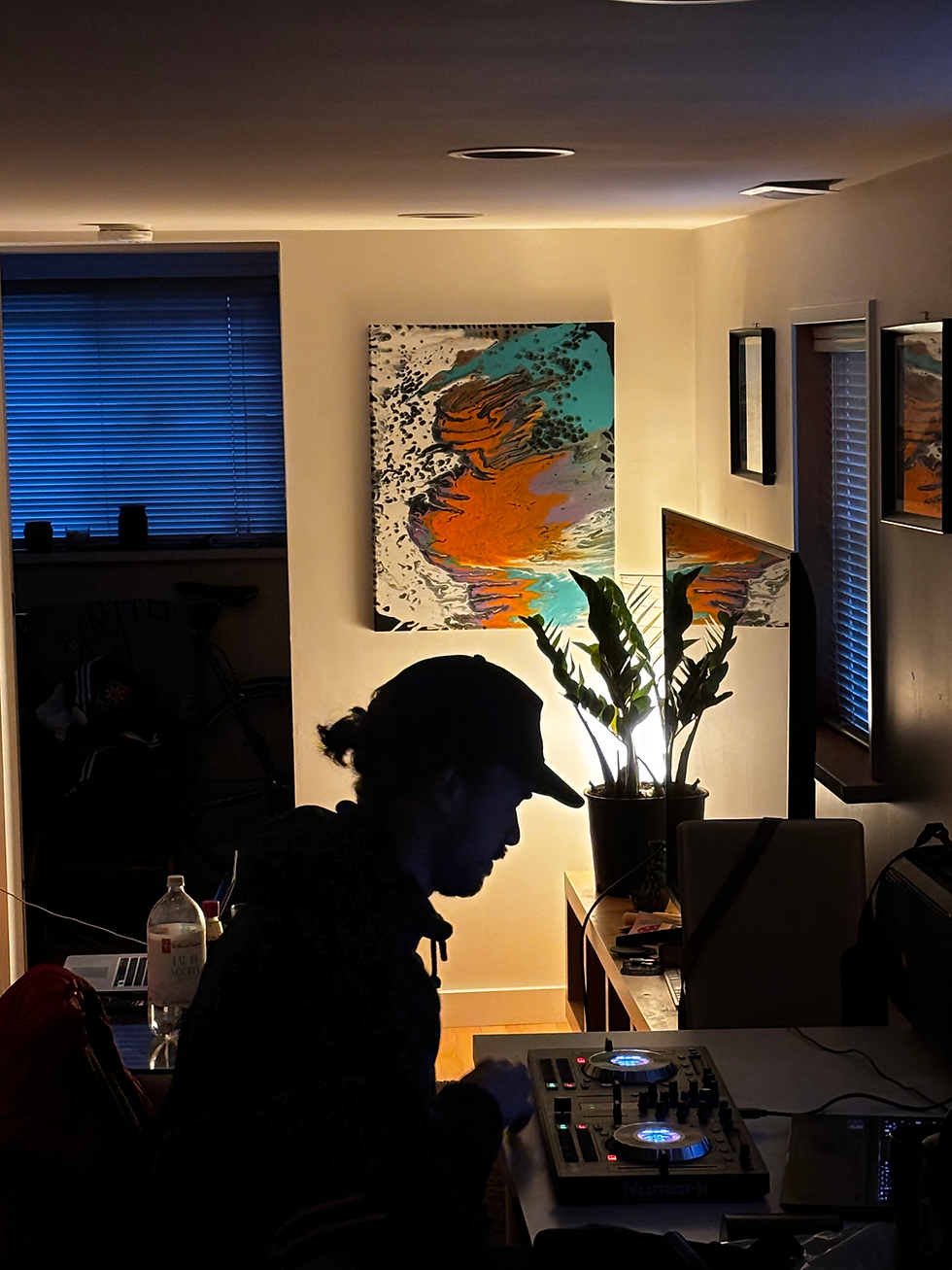 I see me - Music as reflective healing