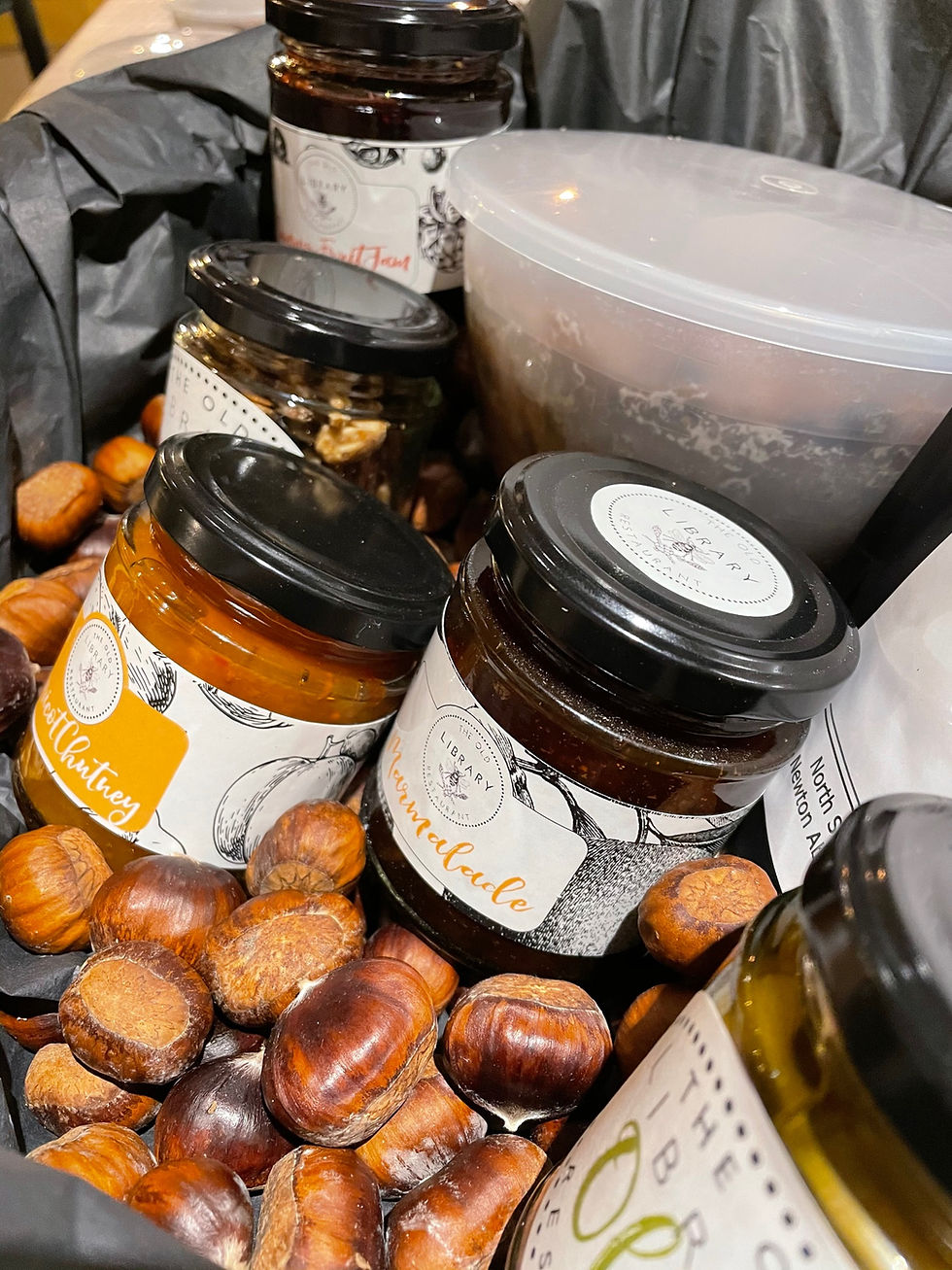 Thumbnail: Christmas Hampers