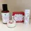 Thumbnail: Traverse City Cherry Organdy Quartet Gift Set - Michigan 