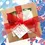 Thumbnail: Birthday Cake Boxed Gift Set - Vanilla Cake Happy Birthday!