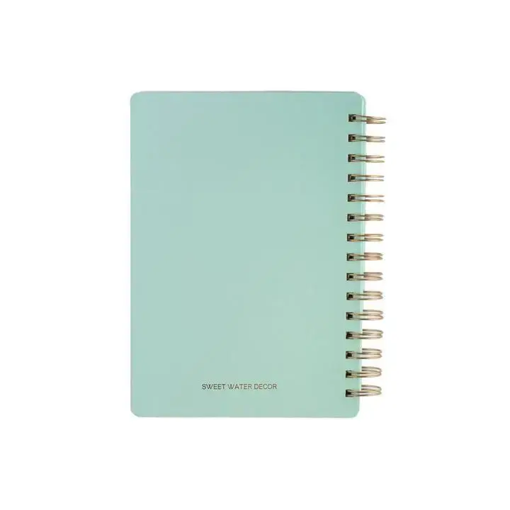 Thumbnail: Boss Lady Spiral Notebook