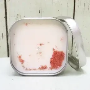 Thumbnail: Traverse City Cherry Soy Candle Large Tin - Michigan