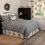 Thumbnail: Vintage Check Black King Duvet Cover - 92Lx108W