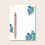 Thumbnail: Bluebonnets Desk Notepad