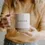 Thumbnail: Blessed Stoneware Coffee Mug