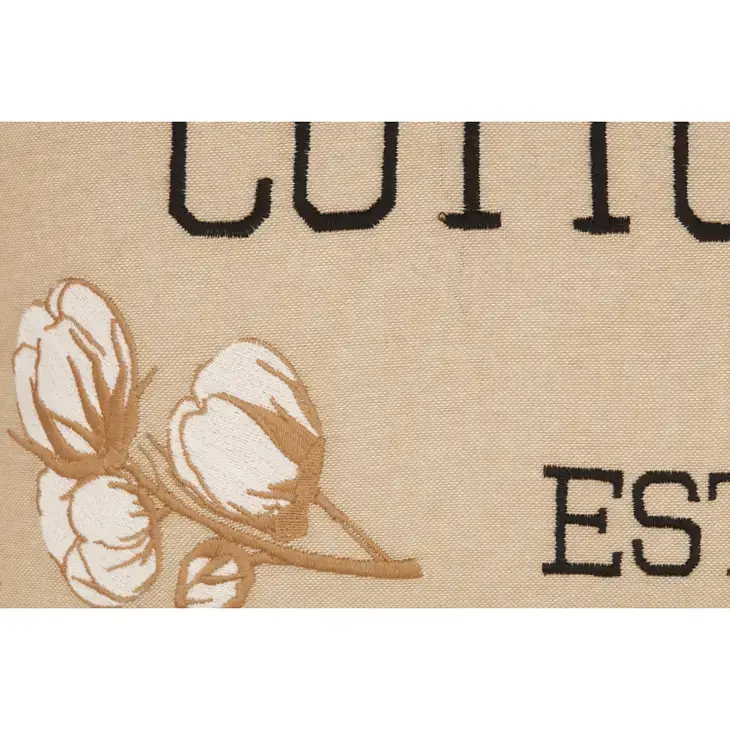 Thumbnail: Ashmont Cotton Mill Co. Pillow  - 14x22