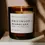 Thumbnail: Driftwood and Mahogany Soy Candle - 11 oz