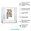 Thumbnail: Michigan Note Card Stationery Set