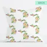 Thumbnail: Michigan State Flower Pillow Cover 
