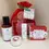 Thumbnail: Traverse City Cherry Organdy Quartet Gift Set - Michigan 